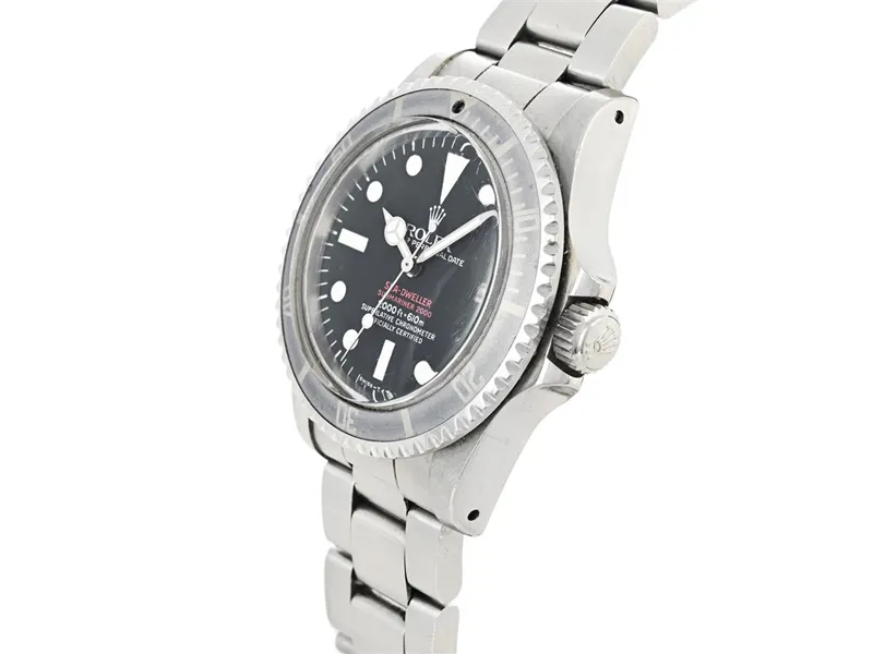 Rolex Sea-Dweller 1665 40mm Stainless steel 1