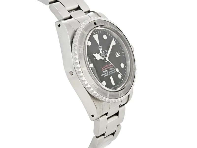 Rolex Sea-Dweller 1665 40mm Stainless steel 2