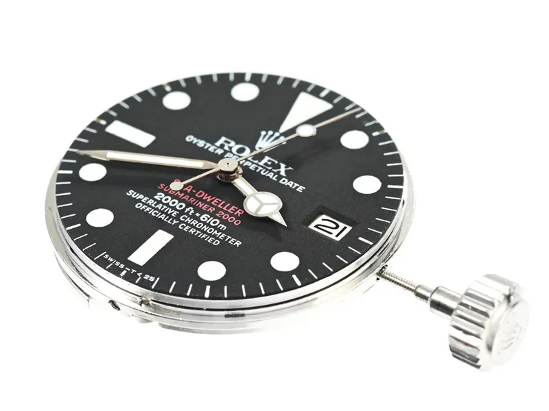 Rolex Sea-Dweller 1665 40mm Stainless steel 12