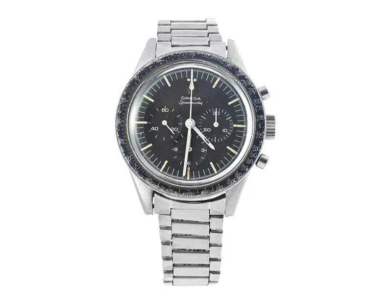 Omega Speedmaster CK 2998 39mm Stainless steel