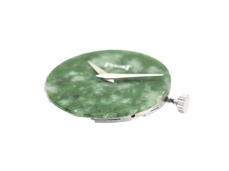 Piaget 9826 A6 24mm White gold Jade 5