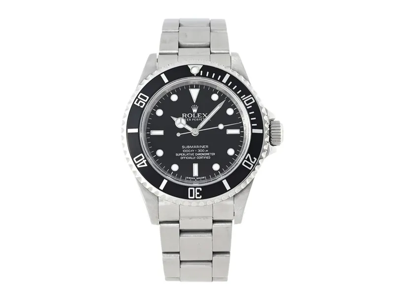 Rolex Submariner 14060M nullmm