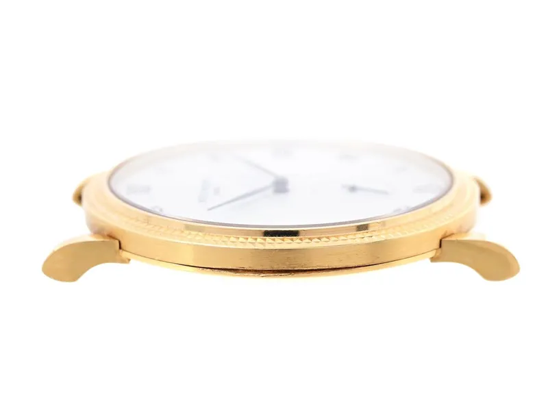 Patek Philippe Calatrava 3919J-001 33mm Yellow gold Porcelain 4