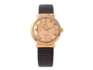 Omega Constellation OT14365 Rose gold Golden