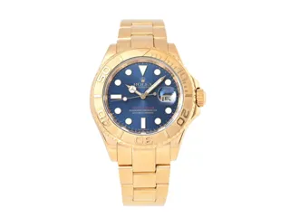 Rolex Yacht-Master 40 16628B Yellow gold