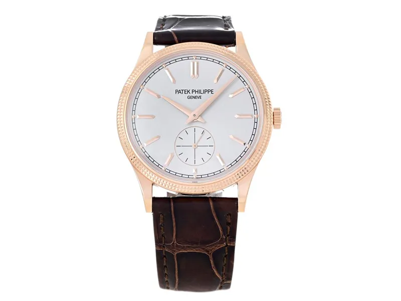 Patek Philippe Calatrava 6119R-001 39mm Rose gold