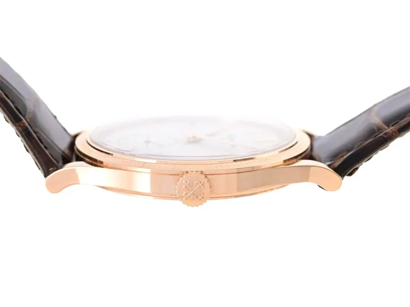 Patek Philippe Calatrava 6119R-001 39mm Rose gold 5