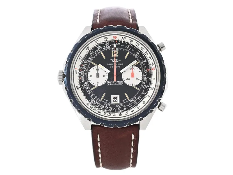 Breitling Navitimer Chrono-Matic 1806 48mm Stainless steel