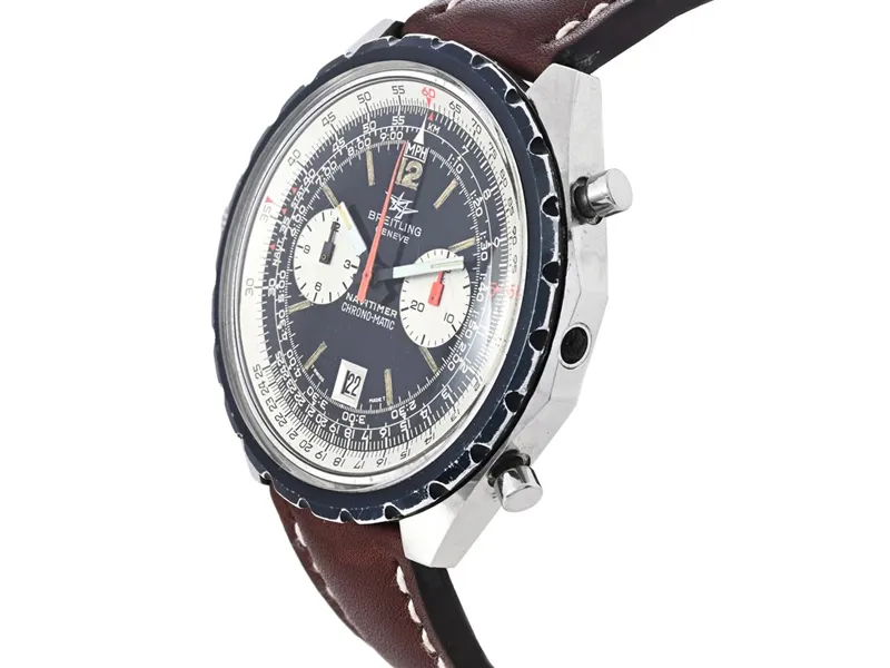 Breitling Navitimer Chrono-Matic 1806 48mm Stainless steel 1