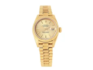 Rolex Lady-Datejust 69278 Yellow gold