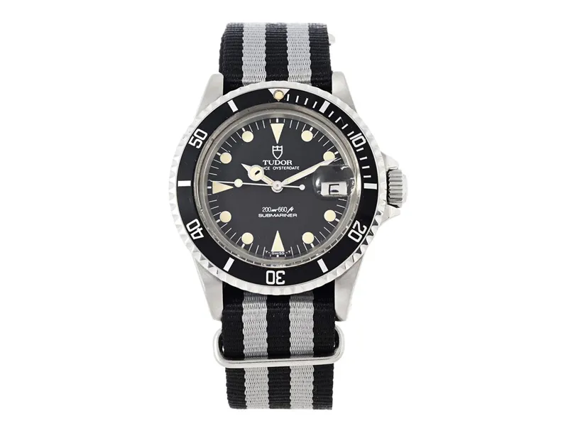 Tudor Prince 76100 39mm Steel