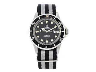 Tudor Prince 76100 Stainless steel