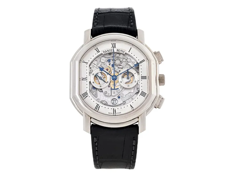 Daniel Roth Masters Chronograph 447.X.60