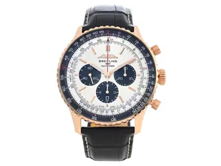 Breitling Navitimer RB0137 Rose gold