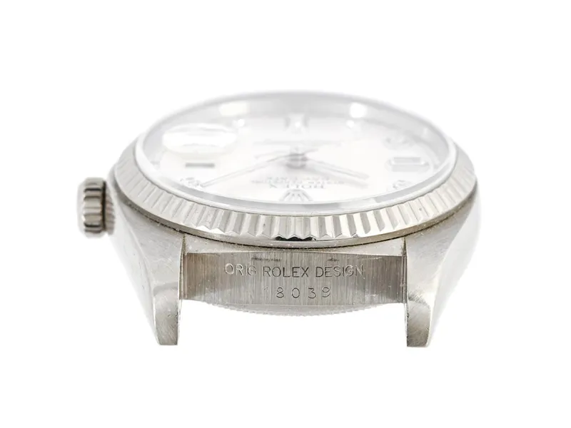 Rolex Day-Date 36 18039 36mm White gold 4