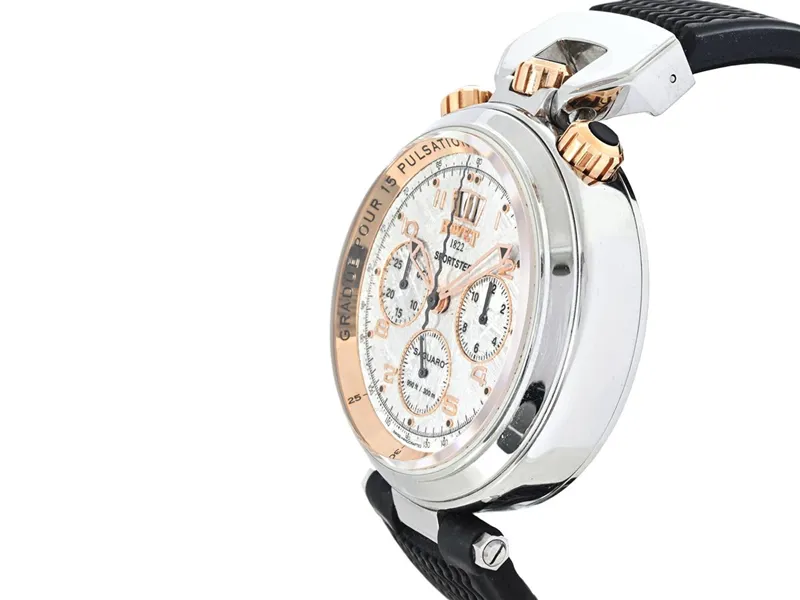 Bovet Sportster SP0371 46mm Stainless steel Meteorite 1