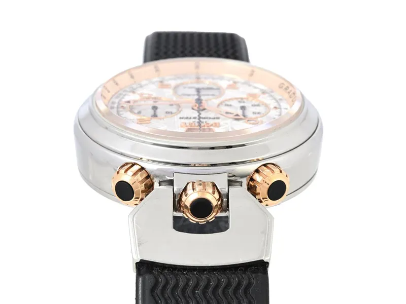 Bovet Sportster SP0371 46mm Stainless steel Meteorite 3