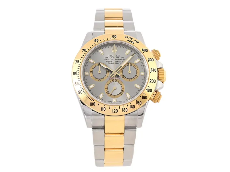 Rolex Daytona 116523 40mm Steel & gold