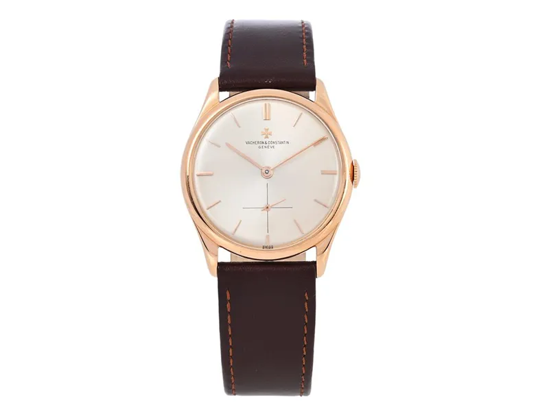 Vacheron Constantin Patrimony 34mm Rose gold