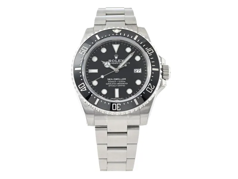 Rolex Sea-Dweller 116600