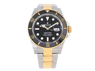 Rolex Submariner 126613LN Yellow gold and Stainless steel