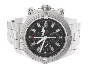 Breitling Avenger A13370 Stainless steel