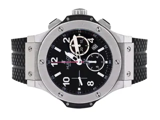 Hublot Big Bang 301.SX.130.RX Stainless steel Black