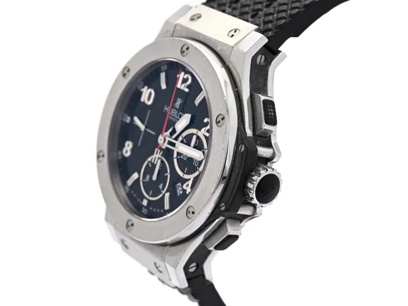 Hublot Big Bang 301.SX.130.RX 44mm Stainless steel Black 2