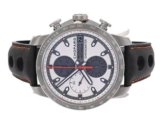 Chopard Classic Racing 168570-3002 Titanium and Stainless steel Silver