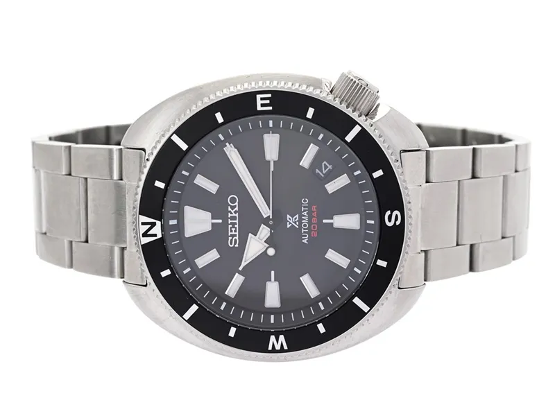 Seiko Prospex SRPH17K1 42.4mm Stainless steel