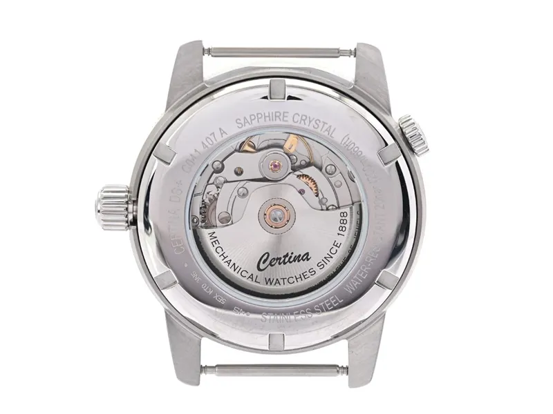 Certina DS C041.407.19.041.01 37.4mm Stainless steel 3