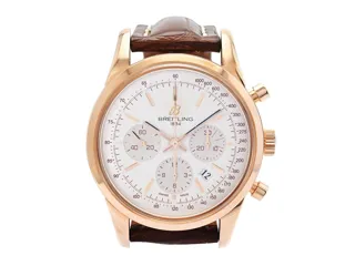 Breitling Transocean Chronograph RB015212/G738 Rose gold