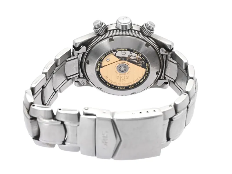 Oris Big Crown 8.20.44 38mm Stainless steel 1