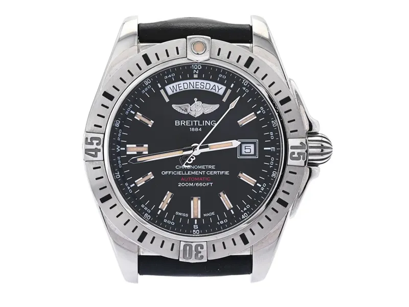 Breitling Galactic 44 A45320B9/BD42