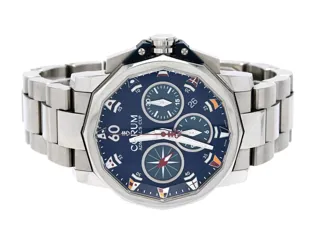 Corum Admiral's Cup Challenger 753.693.20/V701 AB92 Stainless steel