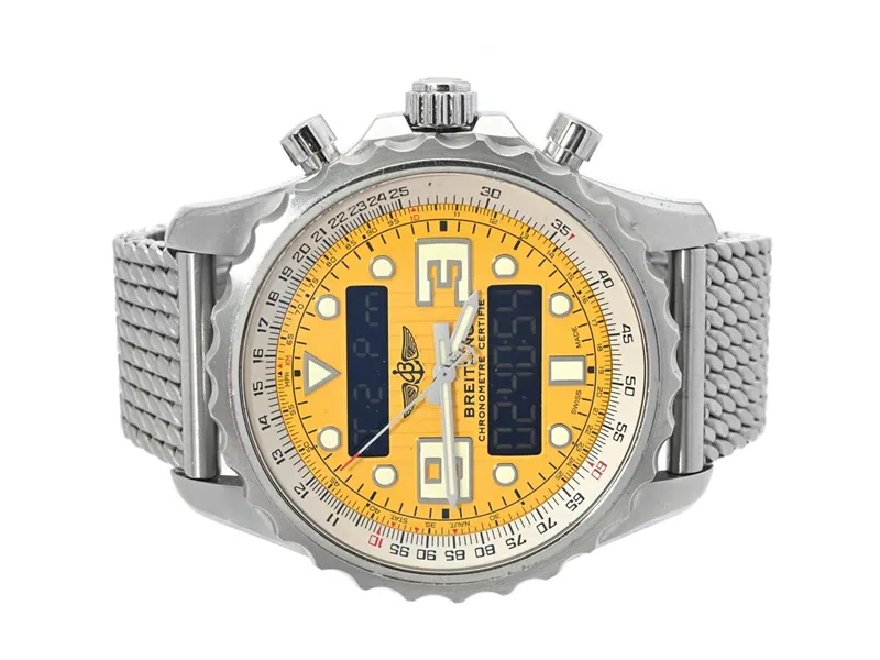 Breitling Chronospace A78365 48mm Stainless steel