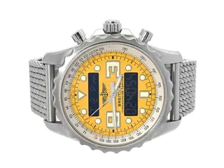 Breitling Chronospace A78365 Stainless steel