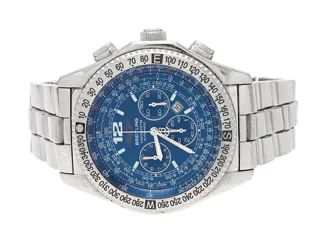 Breitling B-2 A42362 Stainless steel