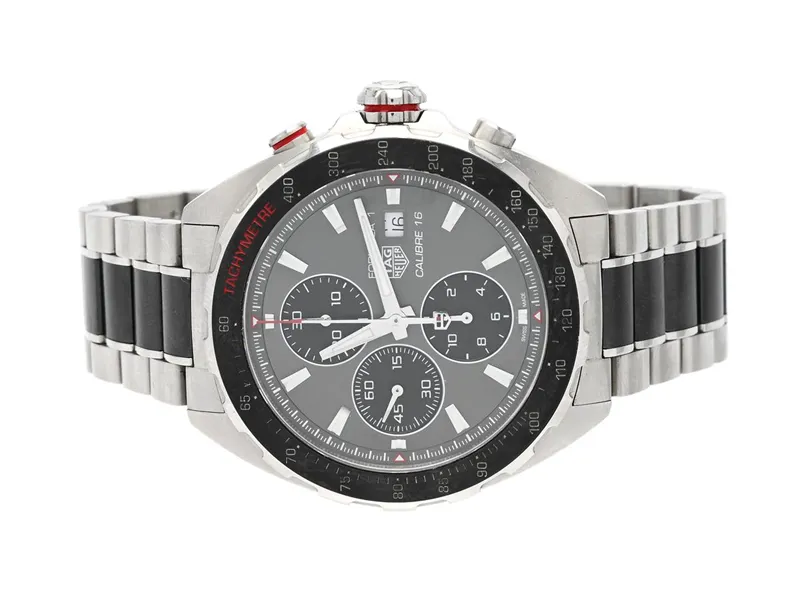 TAG Heuer Formula 1 CAZ2012.BA0970 44mm Stainless steel Gray