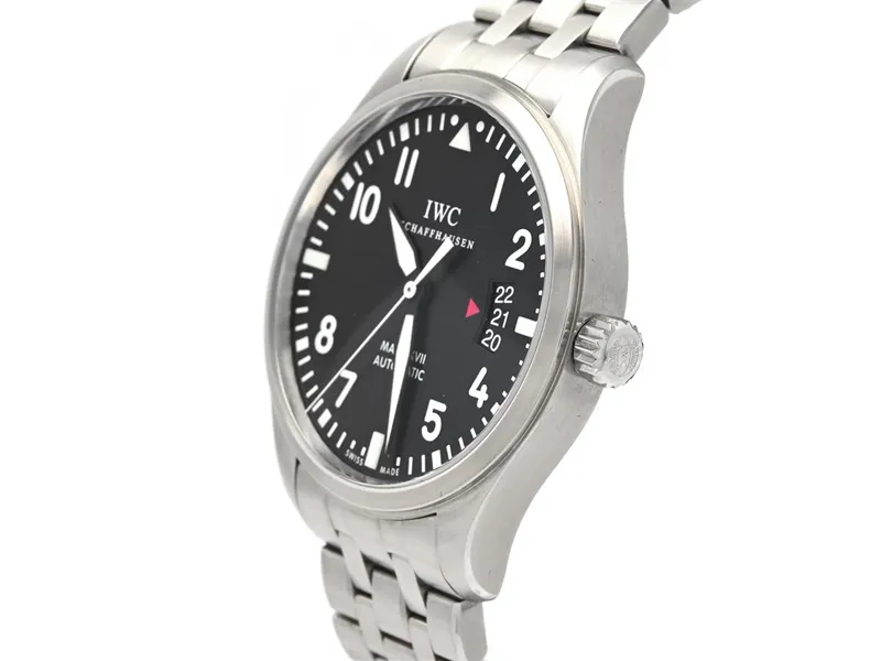 IWC Mark XVII IW326504 41mm Stainless steel 1