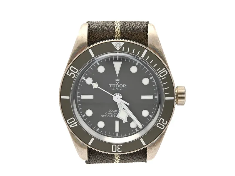 Tudor Black Bay 58 79010SG-0001 39mm Silver Gray