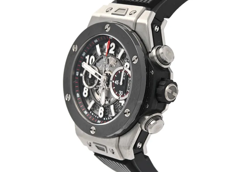 Hublot Big Bang 411.NM.1170.RX 45mm Ceramic and Titanium 1