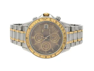 Longines Admiral L3 603 4 Yellow gold and Stainless steel