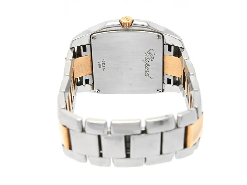 Chopard Two O Ten 118473-9001 34mm Rose gold and Stainless steel 2