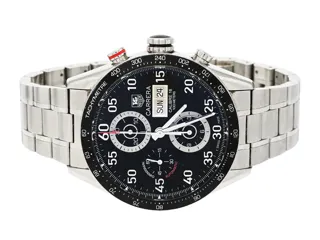 TAG Heuer Carrera CV2A10.BA0796 Stainless steel