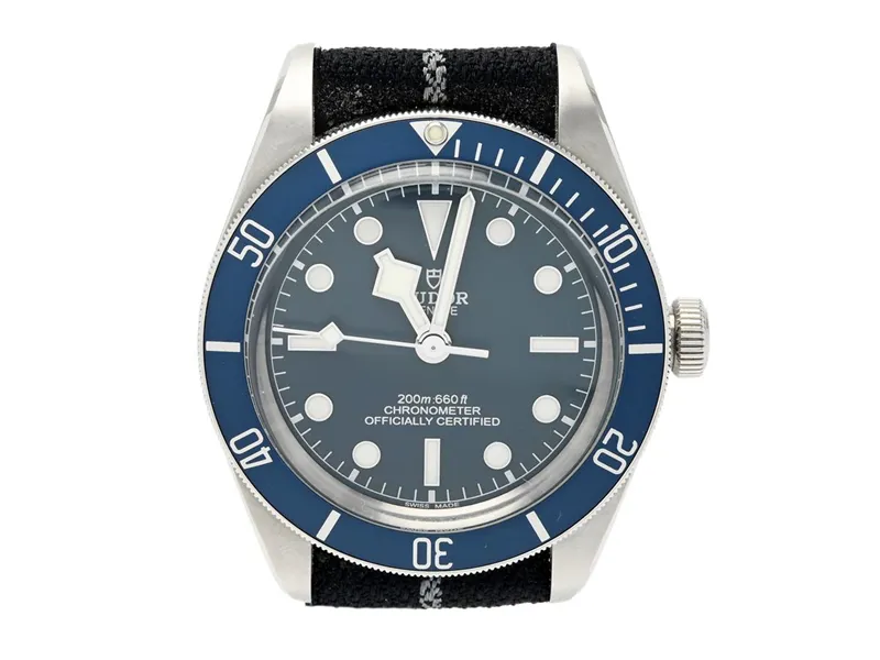 Tudor Black Bay Fifty-Eight 79030B 39mm Stainless steel