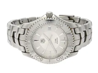 TAG Heuer Link WJ1111.BA0570 Stainless steel Silver