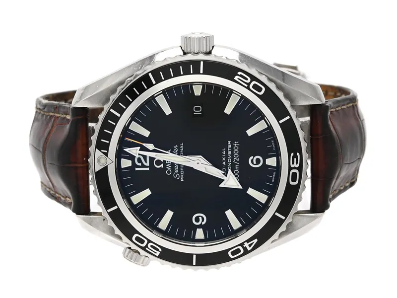 Omega Planet Ocean SU 168.1650 45.5mm Stainless steel