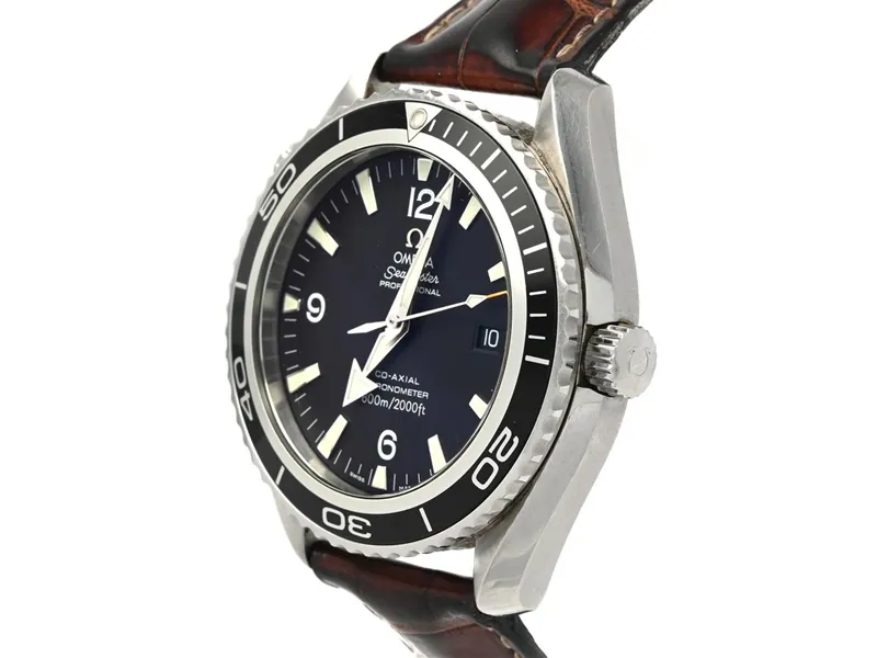 Omega Planet Ocean SU 168.1650 45.5mm Stainless steel 1