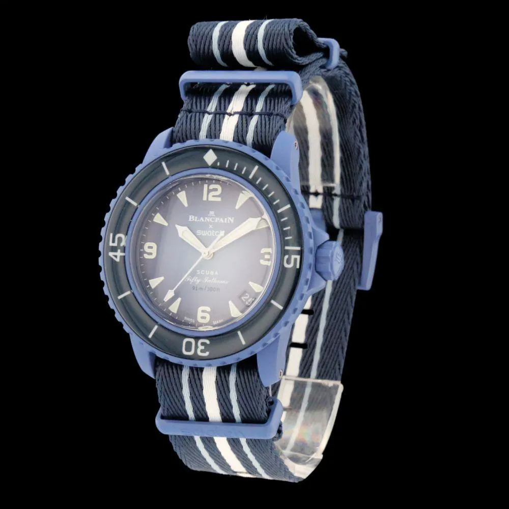 Swatch Bioceramic